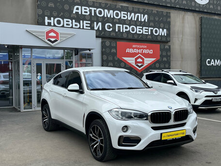 BMW X6 II (F16)