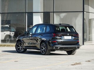 2026 BMW X5 Long 30Li IV (G05/G18) Рестайлинг, синий, 9250000 рублей, вид 5