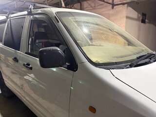 2002 Toyota Town Ace III, белый, 480000 рублей, вид 2