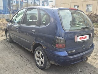 1997 Renault Scenic I, синий, 149000 рублей, вид 4