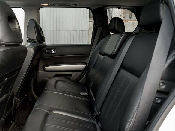2014 Nissan X-Trail II Рестайлинг, белый - вид 25