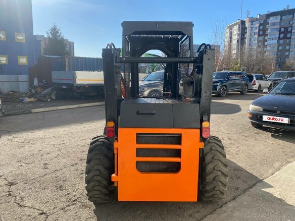 2000 Toyota Jobsun, чёрный, 1300000 рублей - вид 5