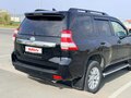 2017 Toyota Land Cruiser Prado 6-speed 150 Series Рестайлинг 1, чёрный, 4950000 рублей - вид 2