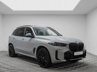 2025 BMW X5 40i IV (G05/G18) Рестайлинг, серый, 14890000 рублей, вид 4