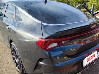 2021 Kia K5 III, серый, 2210000 рублей, вид 3
