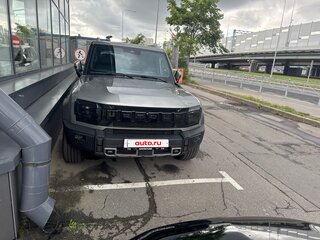 2024 Jetour T2, серый, 4000000 рублей, вид 2