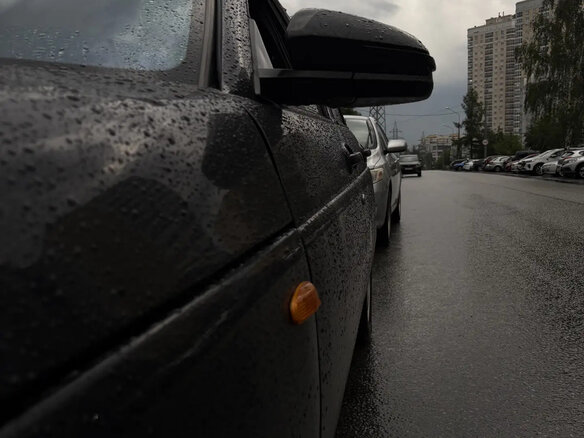 2006 Lada (ВАЗ) 2112, чёрный, 230000 рублей - вид 7