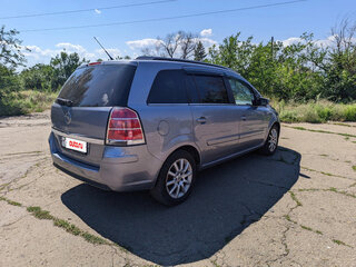 2006 Opel Zafira B, серый, 700000 рублей, вид 3