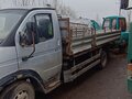 2011 ГАЗ ГАЗель (3302), серый, 750000 рублей - вид 1