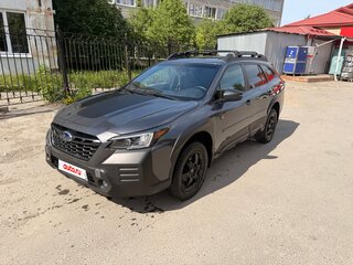 2022 Subaru Outback Wilderness VI, серый, 4050000 рублей, вид 1
