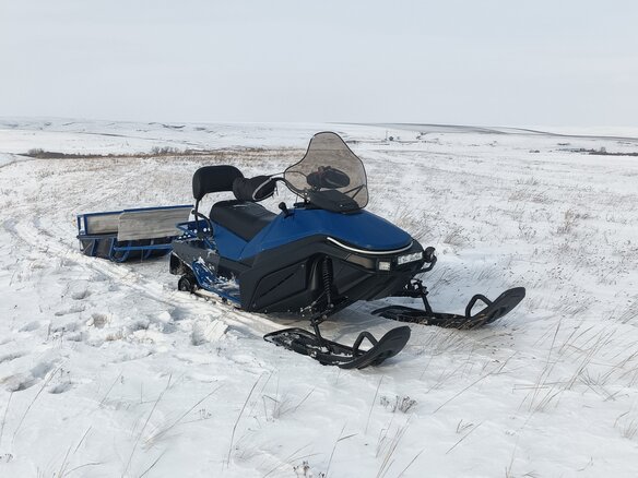 2023 Sharmax SN-650, синий, 500000 рублей