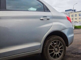 2011 Chery Bonus (A13), серебристый, 290000 рублей, вид 1