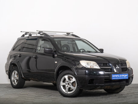 Mitsubishi Outlander I