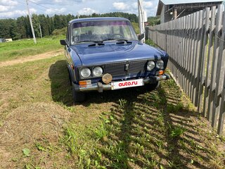 1997 Lada (ВАЗ) 2106 4-speed, синий, 77000 рублей, вид 2
