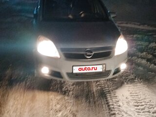 2006 Opel Zafira B, серый, 360000 рублей, вид 2