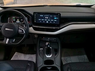2023 Haval F7 I Рестайлинг, белый, 1192500 рублей, вид 5