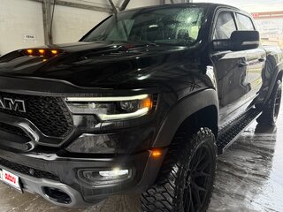 2022 Ram 1500 Crew Cab TRX V, чёрный, 14000000 рублей, вид 1