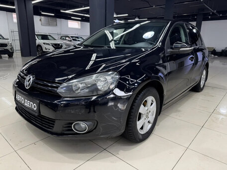 Volkswagen Golf VI
