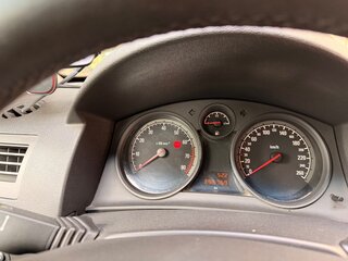 2008 Opel Astra H Рестайлинг, чёрный, 370000 рублей, вид 5