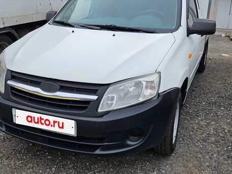 2013 LADA (ВАЗ) ВИС 2349, белый, 360000 рублей, вид 3