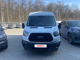 2021 Ford Transit, белый, 2400000 рублей, вид 2