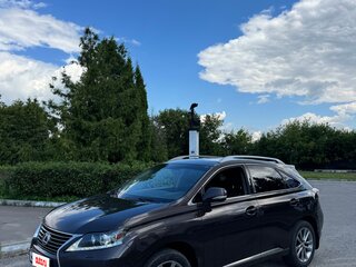 2014 Lexus RX 270 III Рестайлинг, золотистый, 2200000 рублей, вид 1