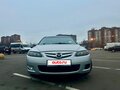 2007 Mazda 6 I (GG) Рестайлинг, серый, 400000 рублей - вид 2