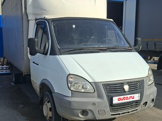 2012 ГАЗ ГАЗель (2705), белый, 1150000 рублей, вид 1