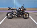 2025 Triumph Street Triple, серый, 1390000 рублей