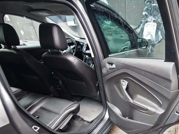 2012 Ford C-MAX II, серый, 1100000 рублей - вид 21