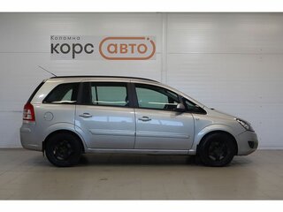 2008 Opel Zafira B Рестайлинг, серый, 529800 рублей, вид 4