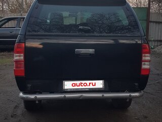 2008 Ford Ranger II, чёрный, 1000000 рублей, вид 3