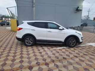 2014 Hyundai Santa Fe III, белый, 1780000 рублей, вид 5