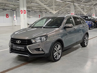 Lada (ВАЗ) Vesta SW Cross I
