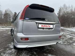 2001 Honda Stream I, серебристый, 400000 рублей, вид 4