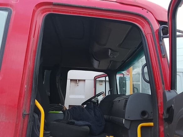 2022 JAC N350, красный, 3001337 рублей - вид 5
