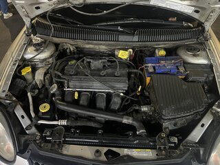 2003 Dodge Neon II, серебристый, 225000 рублей, вид 3