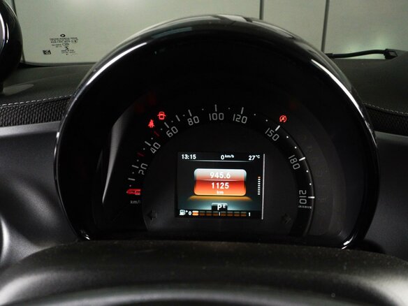 2018 Smart Fortwo Brabus III, красный, 2479000 рублей - вид 18
