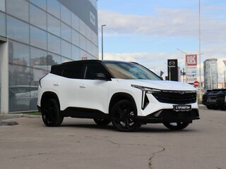 2024 Geely Cityray, белый, 2449000 рублей, вид 3