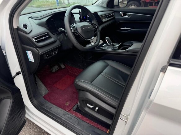 2022 Wuling Victory, белый, 1070000 рублей - вид 8