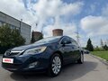 2011 Opel Astra J, синий, 650000 рублей