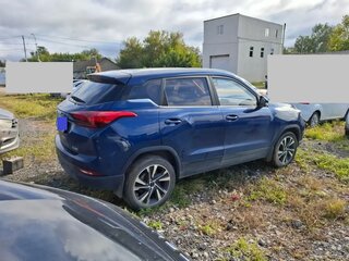 2023 BAIC X35, синий, 1210000 рублей, вид 3