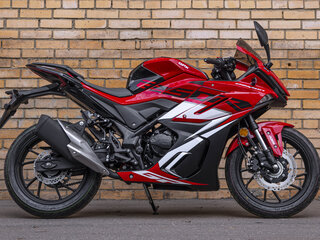 2026 GPX Demon 250 R, красный, 319900 рублей, вид 4