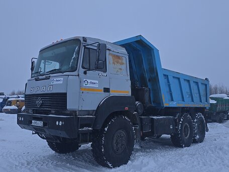 2013 Урал 6370, серый, 1840000 рублей, вид 1