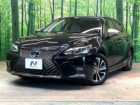 Lexus CT I Рестайлинг