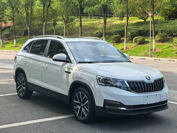 Открыть фотографии: Skoda Kamiq I (China Market)