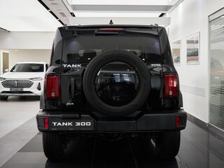 2026 Tank 300 I, чёрный, 4899000 рублей, вид 5