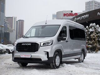 2026 Avior V90, серебристый, 7210000 рублей, вид 1