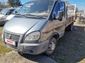 2009 ГАЗ ГАЗель (3302), серый, 590000 рублей - вид 1