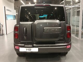 2026 Haval H9 II, серый, 5299000 рублей, вид 5